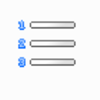 List Numbererv1.2 ��ɫ��
