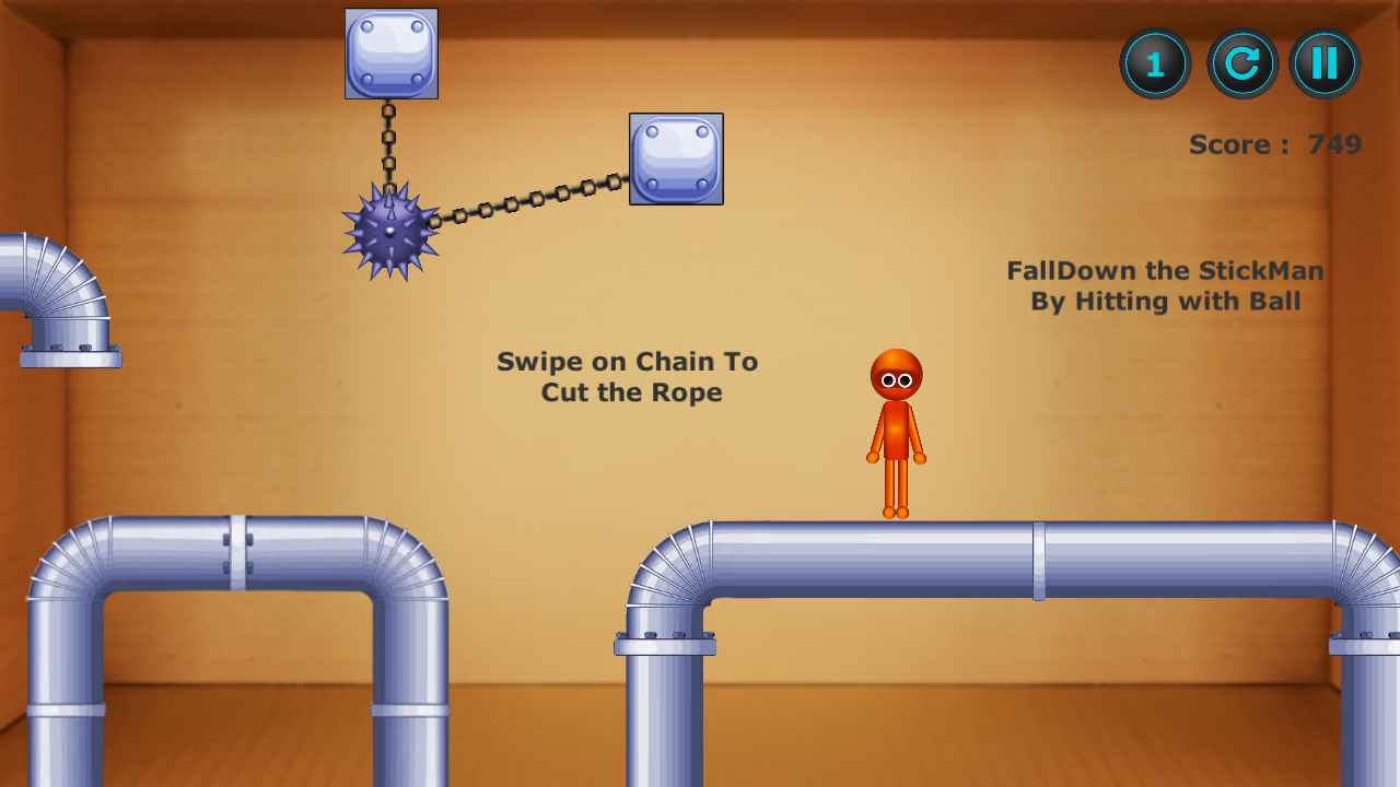 Kick Buddy(Stick the Buddy��Ϸ)v1.5 ��׿��