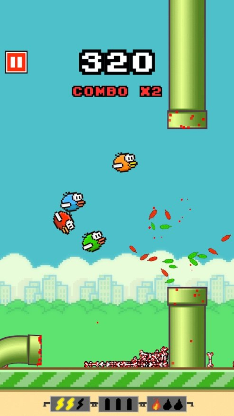 Flappy Crush(����������)v2.61.1 ���°�