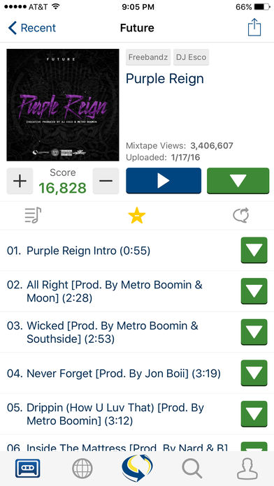 LiveMixtapes����v2.6 ios��