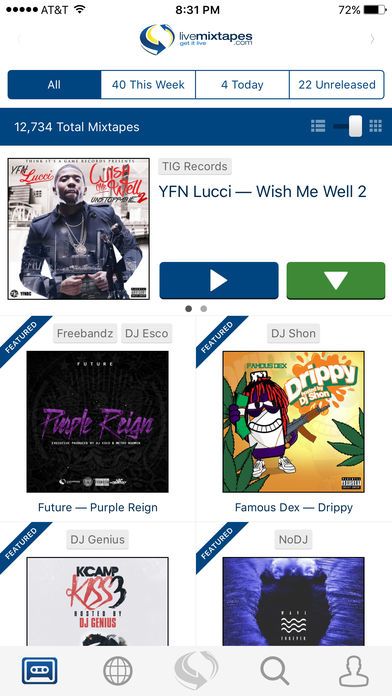 LiveMixtapes����v2.6 ios��