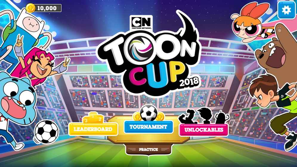 Toon Cup 2018��Ϸv1.0.11 ��׿��