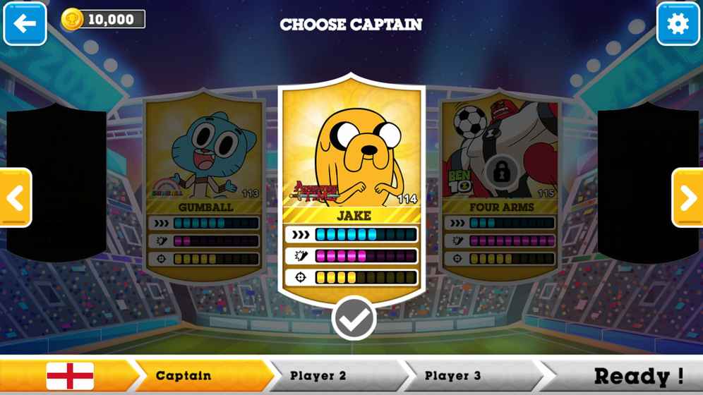 Toon Cup 2018��Ϸv1.0.11 ��׿��