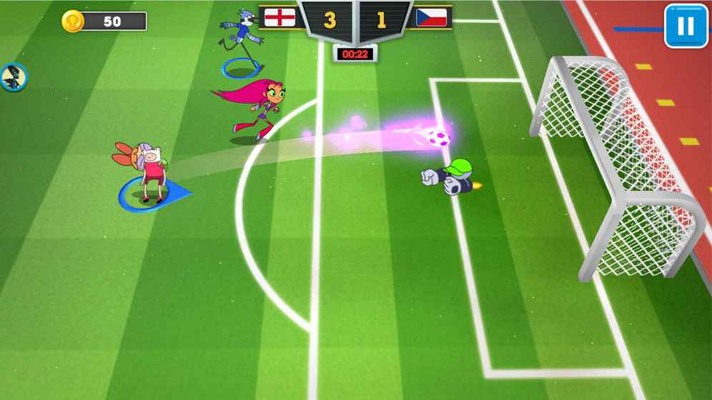 Toon Cup 2018��Ϸv1.0.11 ��׿��