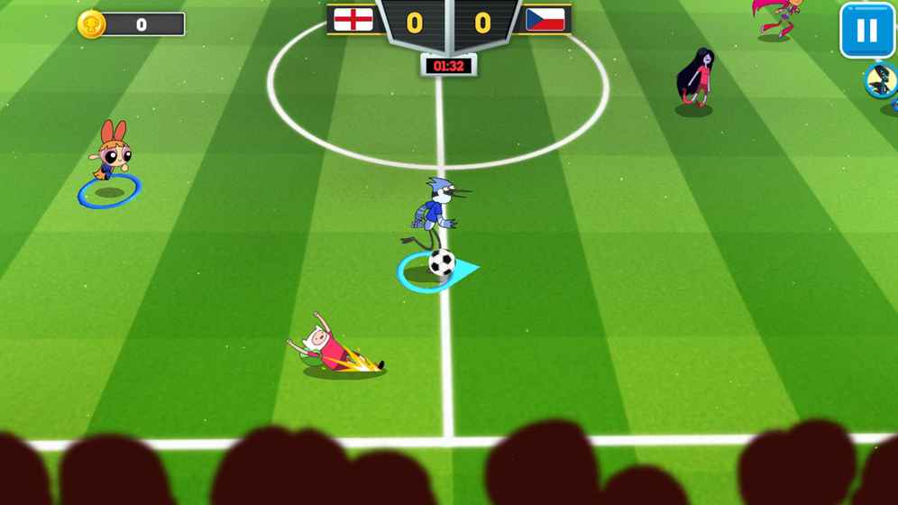 Toon Cup 2018��Ϸv1.0.11 ��׿��