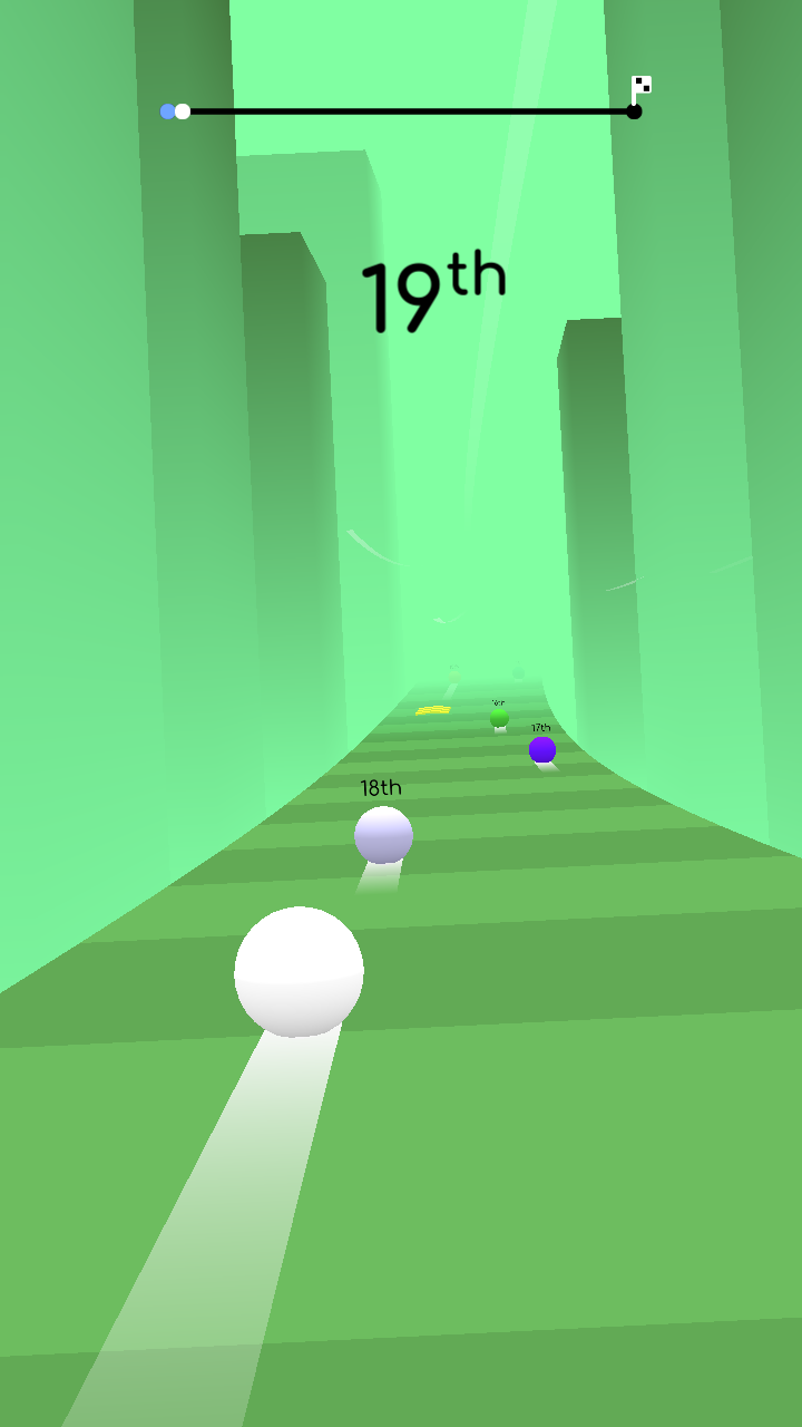 Racing Balls 3D(3D��������Ϸ)v1.0.1 ���°�