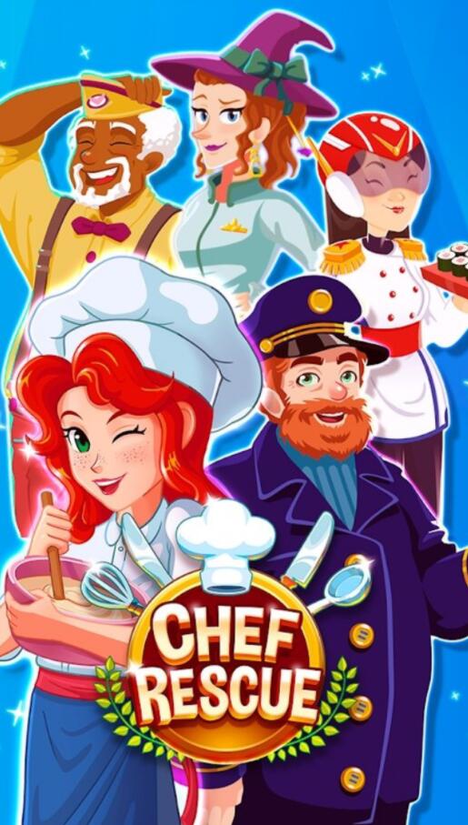 Chef Rescue(ʦԮƽ)v2.9.1 ׿