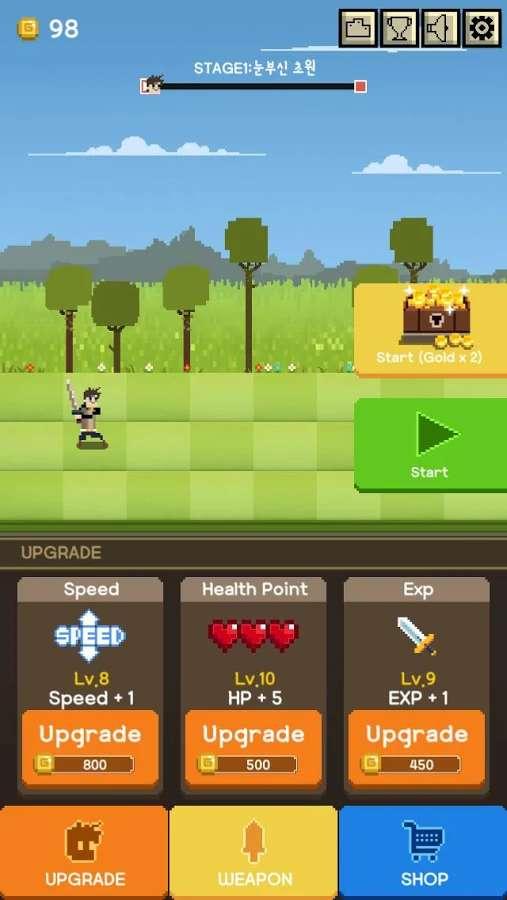 Up&Down Hero(����Ӣ����Ϸ)v6.0 ���°�