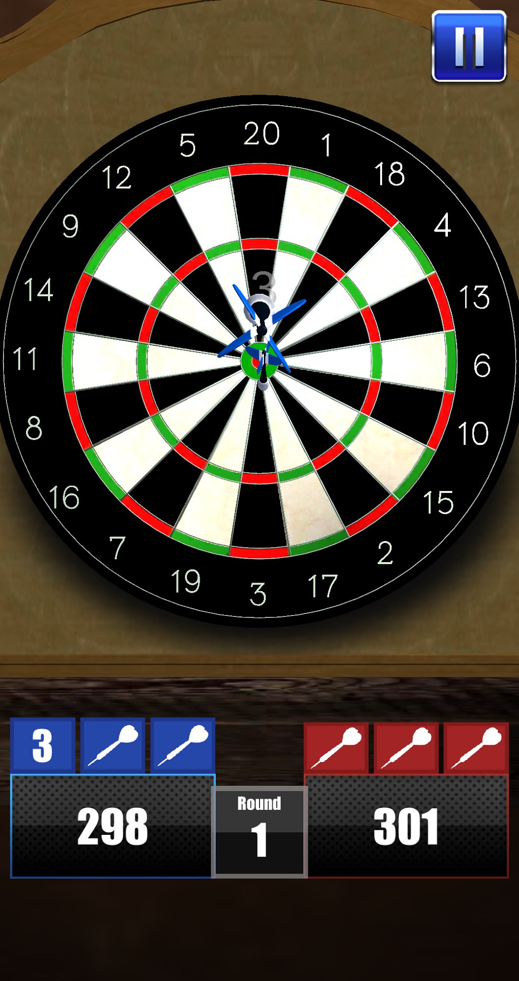 Darts Master(���ڸ���)v2.0.3051 ��׿��