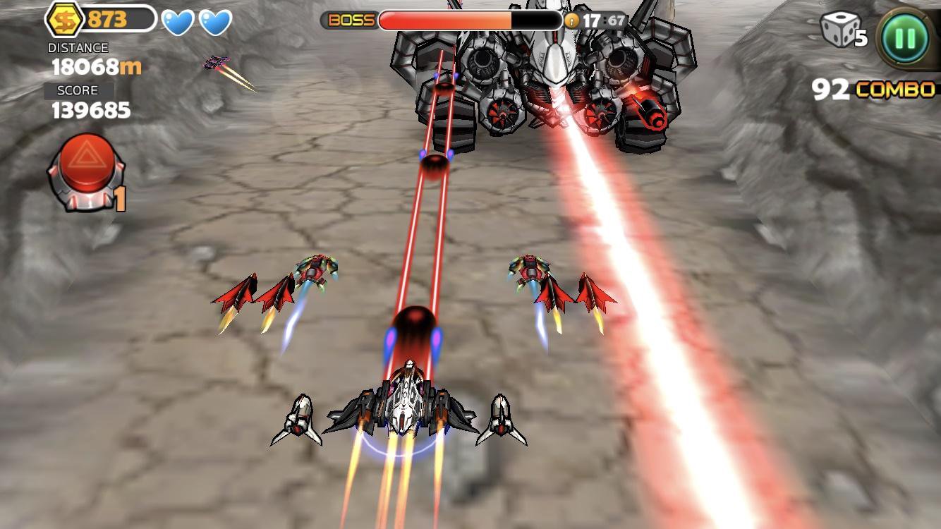 Shooting Sky(����֮��2����)v2.2.1 ��׿��