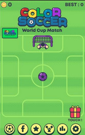 Color Soccer(ɫ)v1.0 ׿