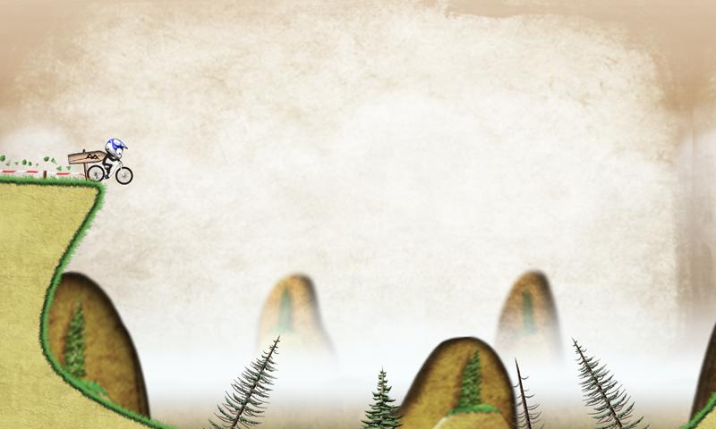 Stickman Downhill(����������ƽ��)v3.7 ��׿��