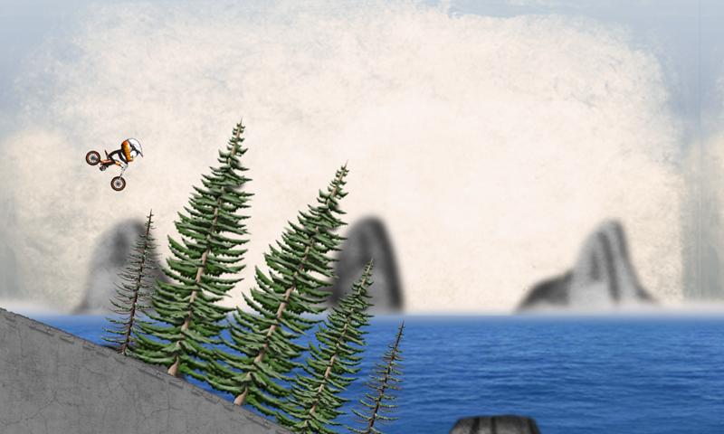 Stickman Downhill(����������ƽ��)v3.7 ��׿��