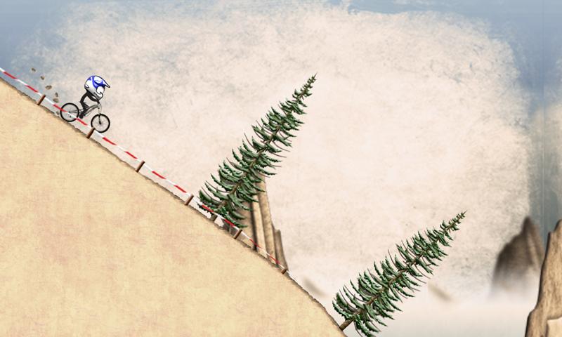 Stickman Downhill(����������ƽ��)v3.7 ��׿��