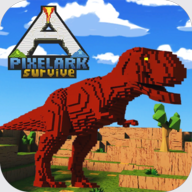 Pixel ARK Survive(���ط���������Ϸ)v1.34 ��׿��