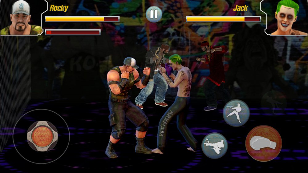 WrestlngBattle2018(����ս2018)v1.2 ��׿��