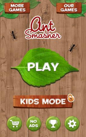 Ant Smasher(���ϵ�����Ϸ)v9.53 ��׿��