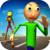 Scary Baldi : Airport Escape Game(���µİͶ�������)v1.0 ��׿��