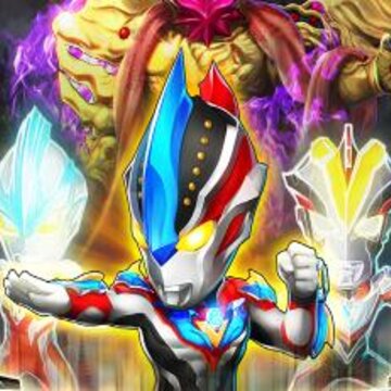 奥特曼系列ol应用宝版 奥特曼系列ol应用宝版