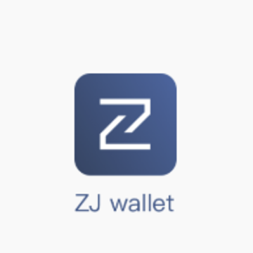 ZJwallet app