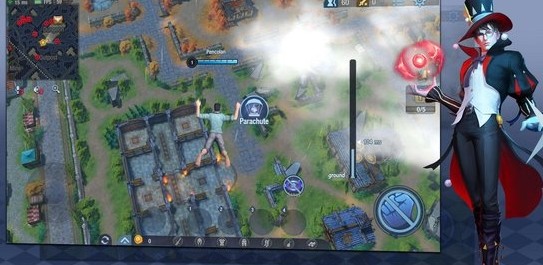 摸吧大逃杀SurvivalHeroes 摸吧大逃杀SurvivalHeroes