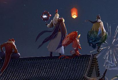 王者荣耀每日一题:主题乐园中,天幕动画的主角英雄是谁? 王者荣耀每日一题:主题乐园中,天幕动画的主角英雄是谁?