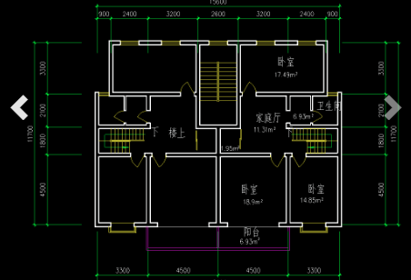 CAD����ƿ�ͼ