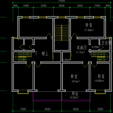 CAD����ƿ�ͼ