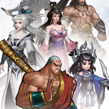 佛系武侠小米版 佛系武侠小米版