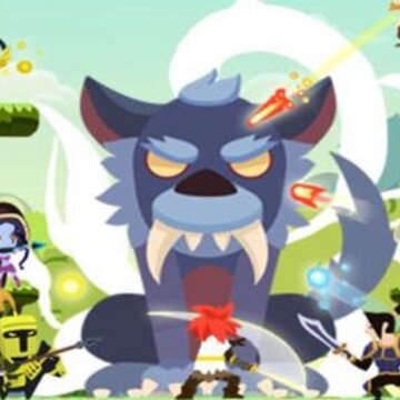 点击英雄无限钻石版 点击英雄无限钻石版