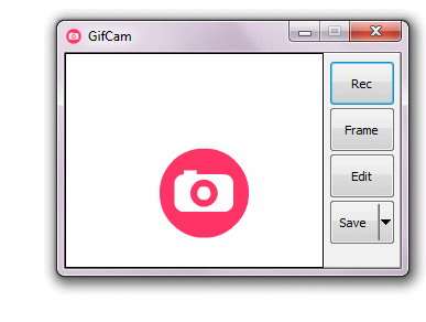 GifCam(��ǿgif����¼�ƹ���)