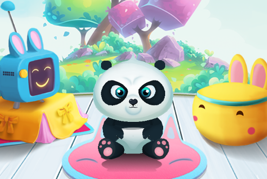 我的熊猫宝宝app 我的熊猫宝宝app