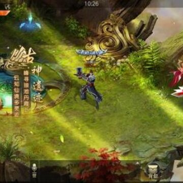 九州天神录手游 九州天神录手游