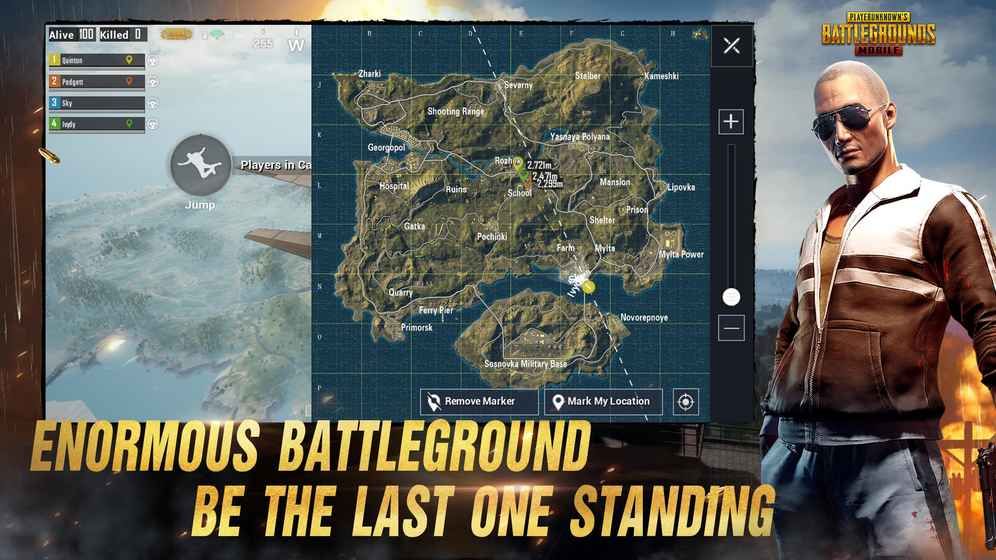 PUBG Mobile Lite手游 PUBG Mobile Lite手游