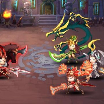 玲珑武娘手游官方版 玲珑武娘手游官方版