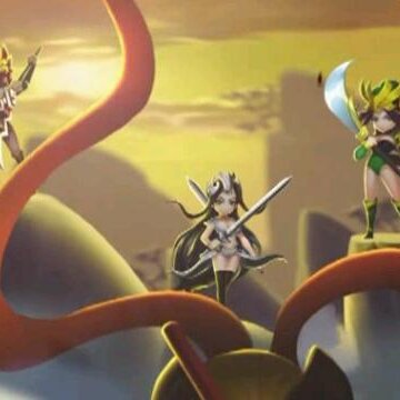 玲珑武娘手游破解版 玲珑武娘手游破解版