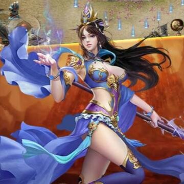 鲲鹏传说 鲲鹏传说