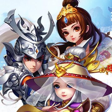 掌中三国手游360版 掌中三国手游360版