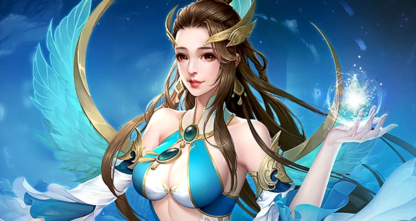 梦幻新仙剑 梦幻新仙剑