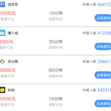 任性借呗app 任性借呗app