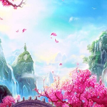 桃源仙境手游 桃源仙境手游