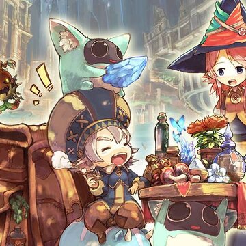 托拉姆物语台服版 托拉姆物语台服版