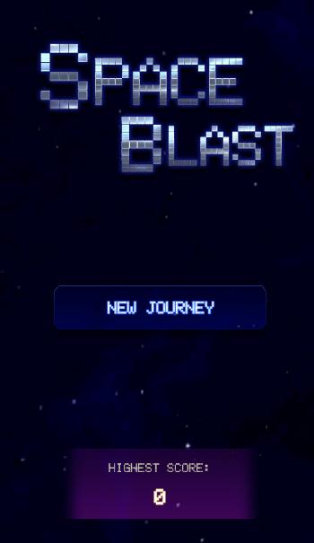 ̫�ձ�ը(Space Blast)