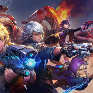 英雄战境无限金币版 英雄战境无限金币版