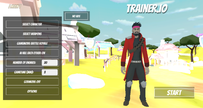 Trainer.io����