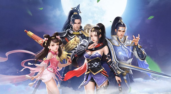 百战封魔九游版 百战封魔九游版