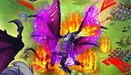 英雄无敌黑龙与泰坦满V版 英雄无敌黑龙与泰坦满V版