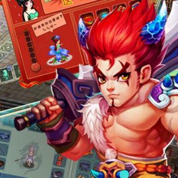梦幻春秋BT版 梦幻春秋BT版