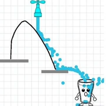 杯子接水游戏Happy Glass 杯子接水游戏Happy Glass