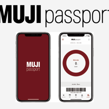 MUJI passport MUJI passport